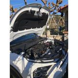 Citroen C4-C4X 2020-2024 Kaput Amortisörü Seti 88CM 370N
