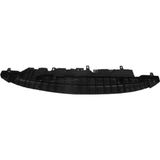 Cıtroen C4 Cactus- 14/17; Ön Tampon Alt Koruma Plastiği (Oem No: 9801739780)