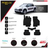 CITROEN C4 CACTUS 2014+ 3D HAVUZLU PASPAS