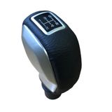 Citroen C4 Deri Kaplama Gri Spor Vites Topuzu M111561