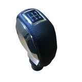 Citroen C4 Deri Kaplama Krom Spor Vites Topuzu M111549