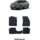 Citroen C4 Elektrikli 2025 Model 5d Ekstra Havuzlu Paspas - Siyah