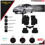 CITROEN C4 GRAND PICASSO 2006-2013 3D HAVUZLU PASPAS