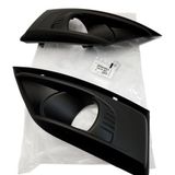 Citroen C4 Grand Pıcasso Ön Tampon Panjuru Delikli Set 2006-2012 (Oem No: 7414Sc)