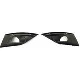 Cıtroen C4 Grand Picasso Ön Tampon Panjuru Sisli Set 2006-2012 7414SC
