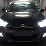 Citröen C4 Led Xenon Sis Far Ampulu FEMEX Eco Power H8 H11