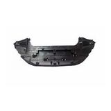 CITROEN C4 ÖN TAMPON ALT KORUMA PLASTİK 2010- 7013LC