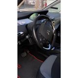 Citroen C4 Picasso 2013-2022 5 Kişi Uyumlu Yeni Nesil Araca Özel Akıllı Oto Paspas - Siyah - SATICIYA SOR