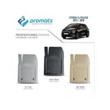 Cıtroen C4 Picasso 2013-209 Oto Paspas Profesyonel 4d Bej