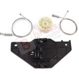 Citroen C4 Picasso Mk1 Ud Grand Ua 2006-2013 9224E4 İçin Elektrikli Arka Sağ Cam Kriko Tamir Seti