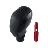 Citroen C4 Siyah Spor Vites Topuzu 442626065