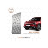 Citroen C4x Krom Ayak Dinlendirme Pedalı 2021 Ve Üzeri