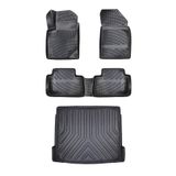 Citroen C5 2001-2007 3D Paspas ve Bagaj Seti Bizymo