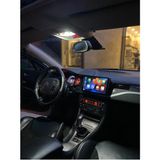 Cıtroen C5 2008-16 Uyumlu Androıd Multimedya Gerçek 2/32 Kablosuz Carplay Geri Görüş Kameralı