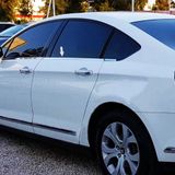 Citroen C5 2008 Sonrası 6 Parça Paslanmaz Çelik Cam Çıtası