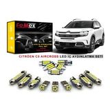 Citröen C5 Aircorss LED İç Aydınlatma Ampul Seti FEMEX Parlak Beyaz