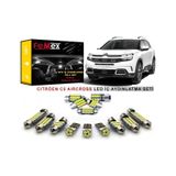 Citröen C5 Aircross Led İç Aydınlatma Ampul Seti Femex Parlak Beyaz