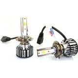 Cıtroen C5 Aırcross Led Kısa Far Ampulü Mono H7