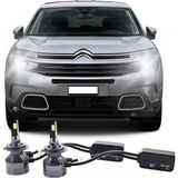 Cıtroen C5 Aırcross LED Kısa Far Ampulü Ultra H7