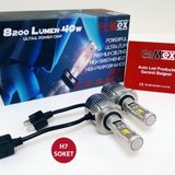Citröen C5 AIRCROSS Led Kısa Far Aydınlatma Ampulu FEMEX Cosmo Seri