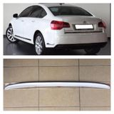 Citroen C5 Bagaj Üstü Spoiler Bagaj Çıtası Parlak Beyaz