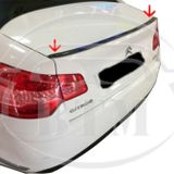 Citroen C5 Bagaj Üstü Spoiler Piano Black