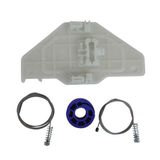 Citroen C5 Mk2 Mk3 2007-2018 4/5 Kapı 9675915180 İçin Elektrikli Arka Sağ Cam Kriko Tamir Seti