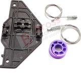 Citroen C5 Mk2 Mk3 Rd/Td Rc Rd Rw 2007-2018 4/5 Kapı 9223E2 İçin Elektrikli Arka Sol Cam Kriko Seti