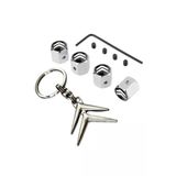 Citroen C8 Sibop Kapağı Krom Alyanlı Model Ve Anahtarlık