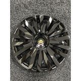 Citroen Ds7 15" Inc Kırılmaz Jant Kapagı Sıyah 4 Adet 5911Syhcitroen