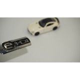 Citroen E HDİ Krom ABS Bagaj Logo Amblem Arma