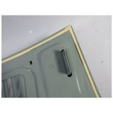 Citroen JUMPER- 07/13 MOTOR KAPUTU SİYAH BOYALI (İCELİ/ÇEKOMASTİKLİ) (EAGLE BODY)