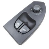 CITROEN JUMPER 2 2002-2006 CAM AÇMA DÜĞMESİ AYNA AYAR ANAHTARI