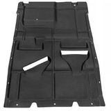 Citroen Jumper 2007-2013 Karter Muhafaza Plastiği (Oem No: 1341340080)