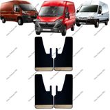 Citröen Jumper 4'lü Krom Paçalık, Çamurluk, Tozluk Cıt0sx019