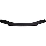 Citroen Jumper Ön Kaput Koruyucu Rüzgarlık Deflektör Akrilik ABS 4mm Parlak Siyah 2002-2006