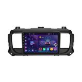 Citroen Jumpy (2007-2013) Uyumlu Android Multimedya Sistemi – 9 İnç HD Dokunmatik Ekran – Wireless CarPlay & Android Auto – Geri Görüş Kamerası Destekli