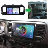 Citroen Jumpy 9"inch Android 14 Multimedya Sistemi 4-64 Navimex (2017-2024)