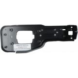 Citroen NEMO- 08/16 ÖN TAMPON BRAKETİ L (ŞASE UCU)