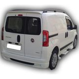 Citroen Nemo 2007-2014 Çift Kapı Sport Style Spoiler (Plastik) (Boyasız)