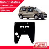 Citroen Nemo 2008-2017 Çelik Karter Muhafaza Çelik Koruma Sacı A+ Kalite Yerli Üretim