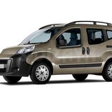 Citroen Nemo 2008 Üzeri 5508060 2 Parça Krom Cam Çıtası