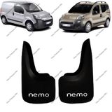 Citröen Nemo 2'li Arka Paçalık, Çamurluk, Tozluk Cıt1bz018