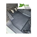 Citroen Nemo 4d Havuzlu Paspas Siyah 2008 2009 2010 2011 2012 2013 2014 2015 2016 2017