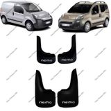Citröen Nemo 4'lü Paçalık, Çamurluk, Tozluk Cıt1bx018