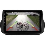 Citroen Nemo 9"inch Android 14 Multimedya Sistemi 4-64 Navimex (2008-2016)