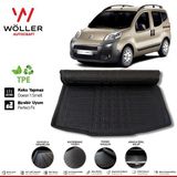 Citroen Nemo Bagaj Havuzu 2008 2020 Arası 3d Wöller Ultraflex Esnek