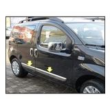 Citroen Nemo Krom Yan Kapı Çıtası 4 Kapı 2008 Üzeri P. Çelik