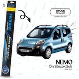 Cıtroen Nemo Silecek Seti Sentinel 650MM-475MM