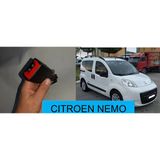 Citroen Nemo Şoför Tarafı Ön Sol İkaz Sinyalli Kablolu Ve Soketli İkazlı Tip Emniyet Kemer Kilit Toka Kolu Emniyet Kemer Kilidi